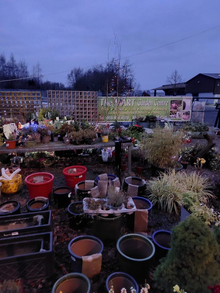 Mart Garden Centre Carlow